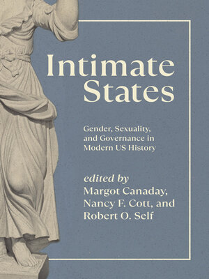 cover image of Intimate States